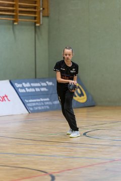 Bild 46 - wCJ SV Henstedt Ulzburg - HSG Herzhorn/Kollmar/Neuendorf : Ergebnis: 35:29